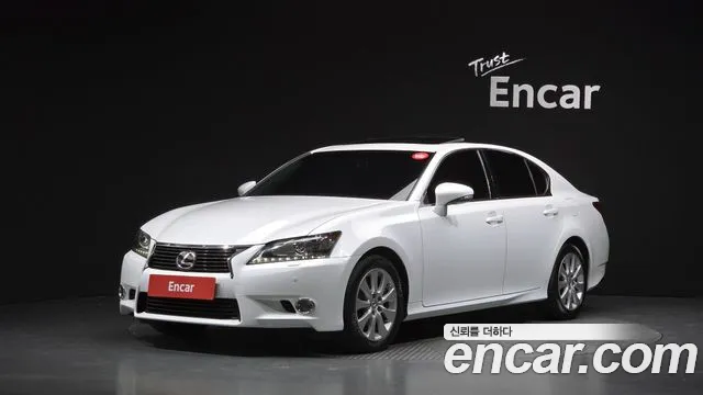 Lexus GS250 L10