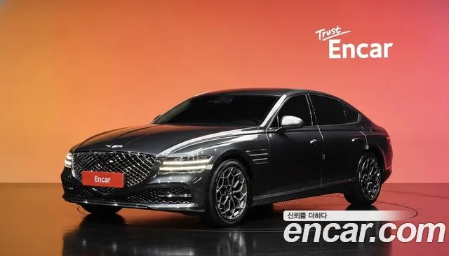 Genesis G80 (RG3) Gasoline 2.5 Turbo AWD