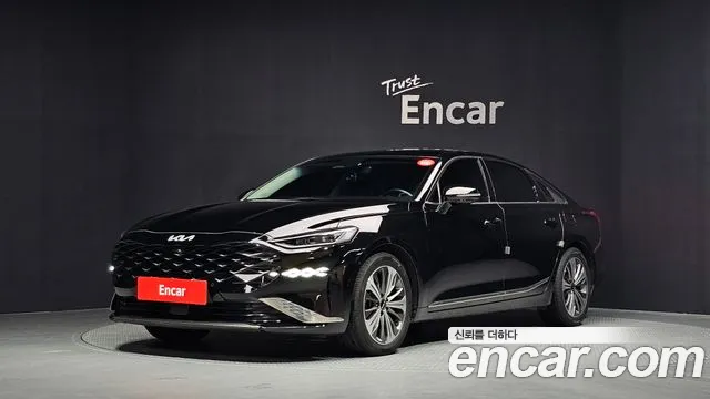 Kia K8 3.5 LPG 2WD Prestige