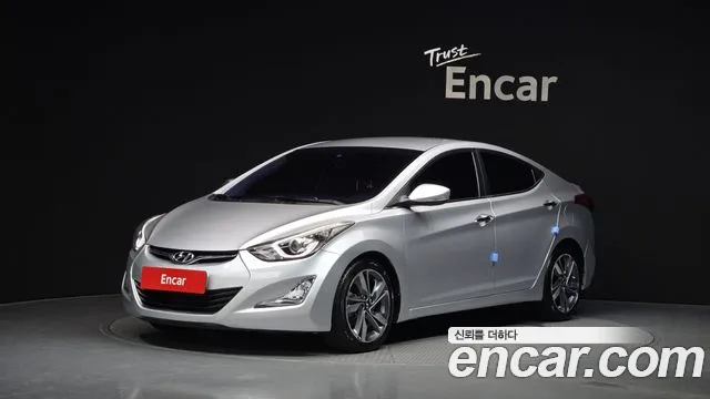 Hyundai The New Avante 1.6 GDi Base