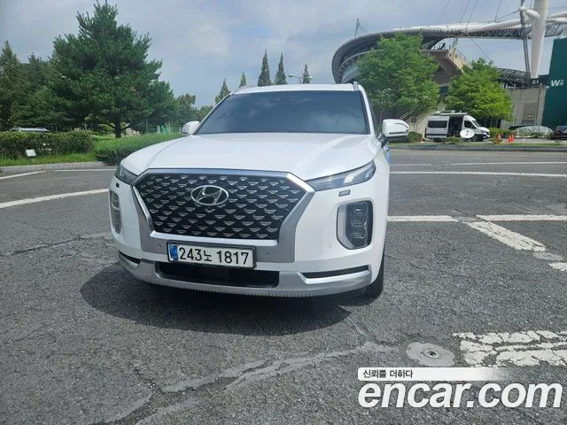 Hyundai Palisade Gasoline 3.8 4WD VIP