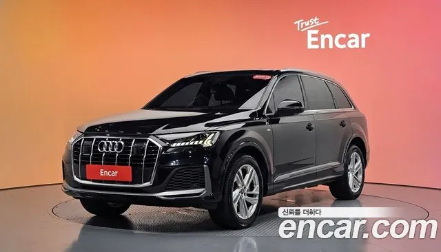 Audi Q7 (4M) 45 TDI Premium