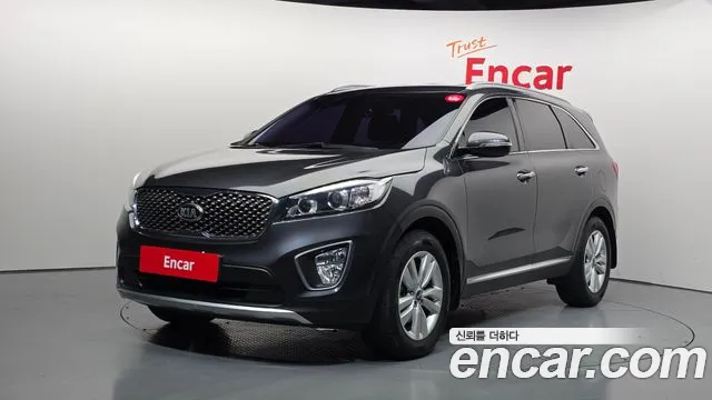 Kia All New Sorento Diesel 2.0 2WD Prestige