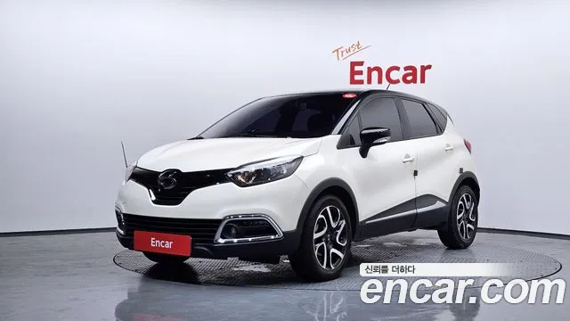 Renault Korea QM3 LE