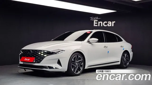 Hyundai The New Grandeur IG 2.5 Exclusive