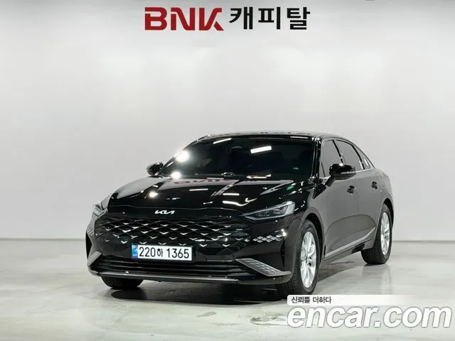Kia K8 2.5 Gasoline 2WD Noblesse