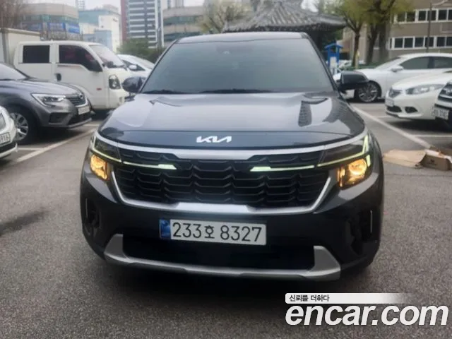 Kia The New Seltos Gasoline 2.0 2WD