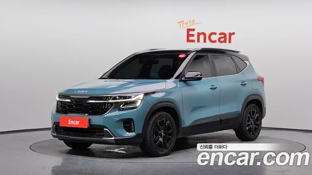 Kia The New Seltos Gasoline 2.0 2WD