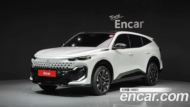 Renault Korea 1.5 E-TECH 2WD