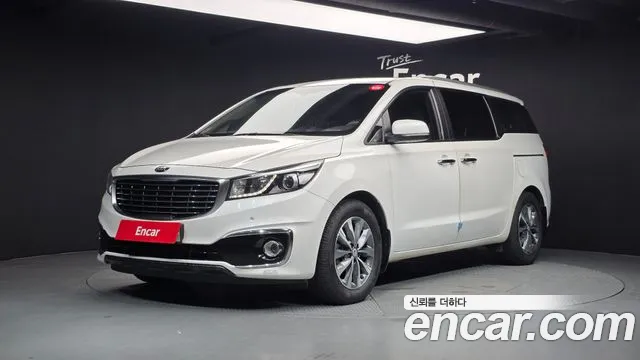 Kia All New Carnival 9