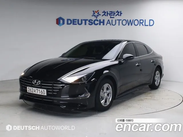 Hyundai Sonata (DN8) 2.0