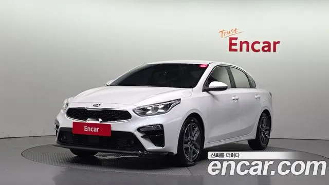 Kia All New K3 Prestige