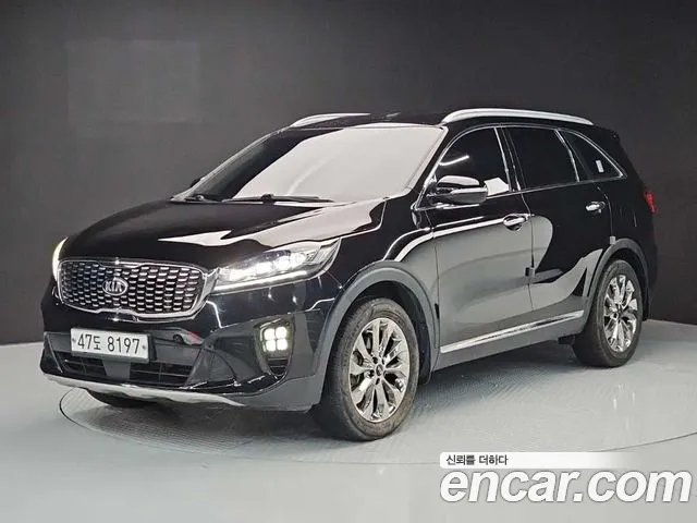 Kia The New Sorento Diesel 2.0 2WD Prestige