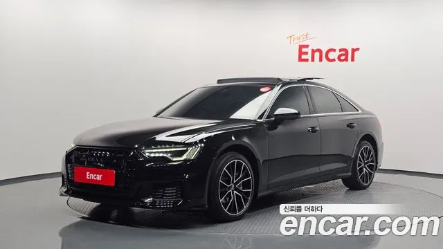 Audi A6 (C8) 45 TFSI Premium