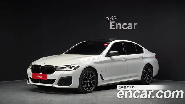 BMW 5 (G30) 530i M