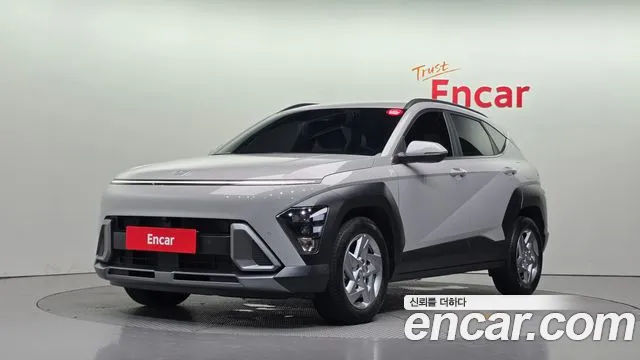 Hyundai Kona (SX2) Gasoline 2.0 2WD Premium