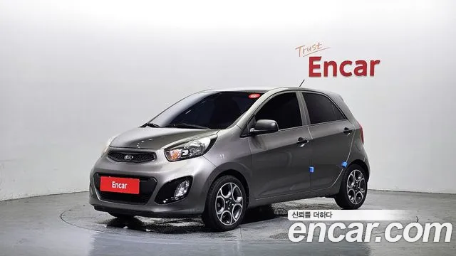 Kia All New