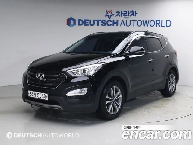Hyundai Santa Fe DM Diesel(e-VGT) 2.0 2WD Premium