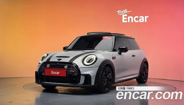 MINI Cooper S JCW GT 3