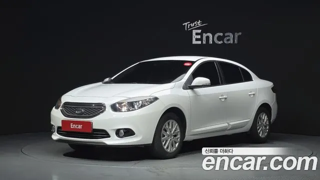 Renault Korea SM3 SE