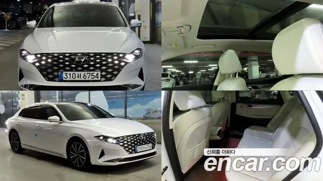 Hyundai The New Grandeur IG 2.5