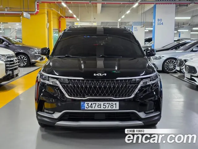 Kia Carnival 4 9 Prestige