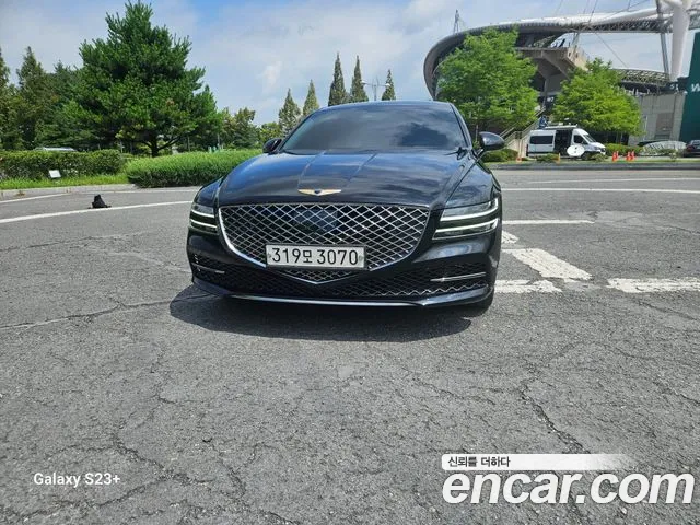 Genesis G80 (RG3) Gasoline 2.5 Turbo AWD