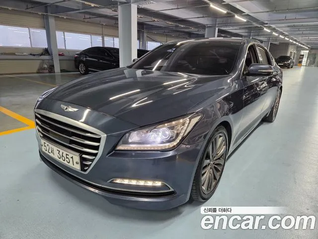 Hyundai Genesis DH G330 Premium AWD