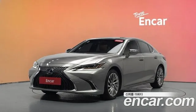 Lexus ES300h 7