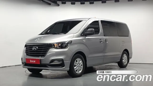 Hyundai The New Grand Starex 5