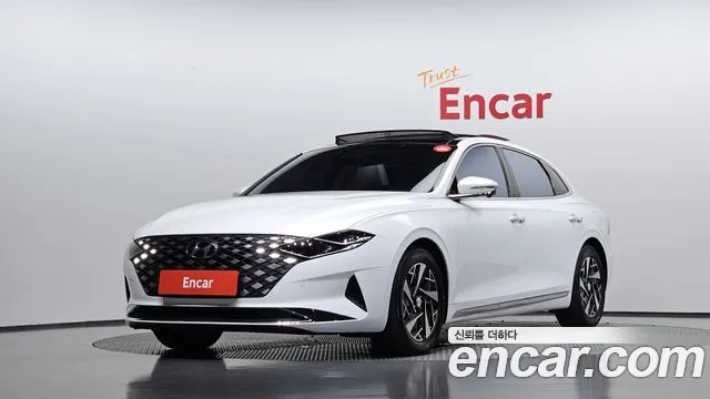 Hyundai The New Grandeur IG Hybrid