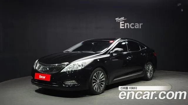 Hyundai Grandeur HG HG240