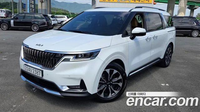Kia Carnival 4 9 Noblesse