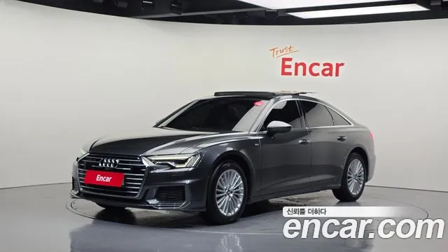Audi A6 (C8) 45 TFSI Premium