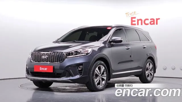 Kia The New Sorento Diesel 2.0 2WD Noblesse