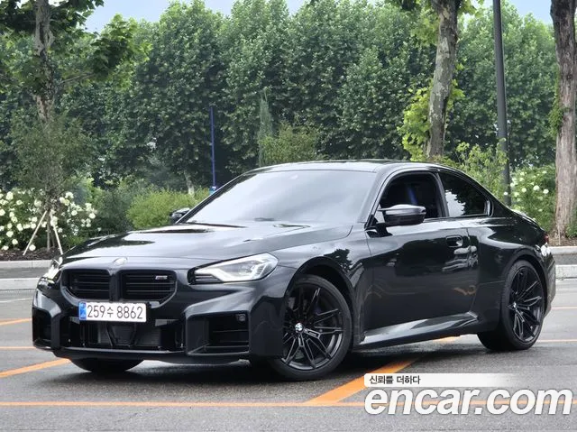 BMW M2 (G87) M2