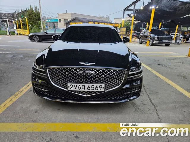 Genesis G80 (RG3) Diesel 2.2 AWD