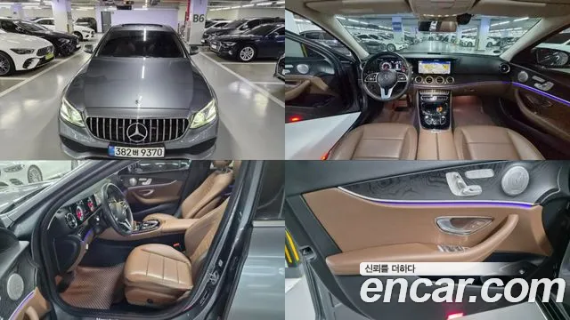 Mercedes-Benz E- W213 E220d