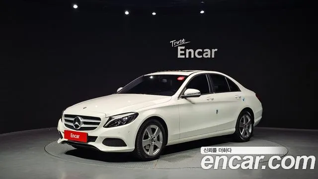 Mercedes-Benz C- W205 C200 d