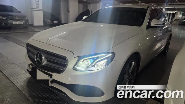 Mercedes-Benz E- W213 E220d