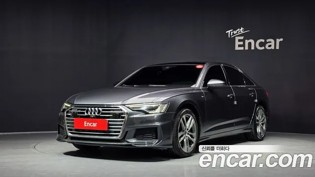 Audi A6 (C8) 45 TDI Premium
