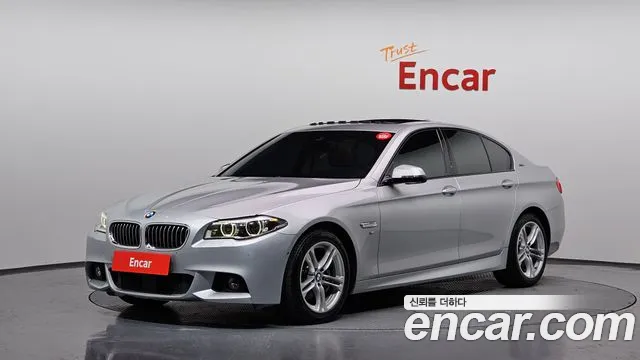BMW 5 (F10) 520d M