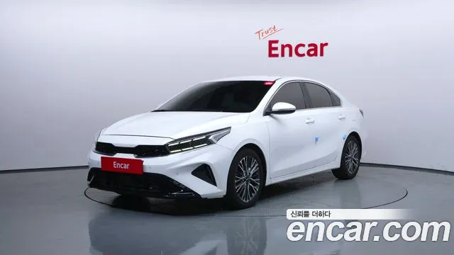 Kia The New K3 2 1.6 Signature