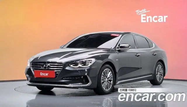 Hyundai Grandeur IG Hybrid Exclusive