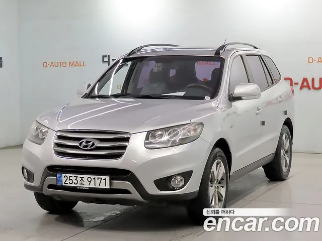 Hyundai Santa Fe CM 2WD(2.0VGT) MLX
