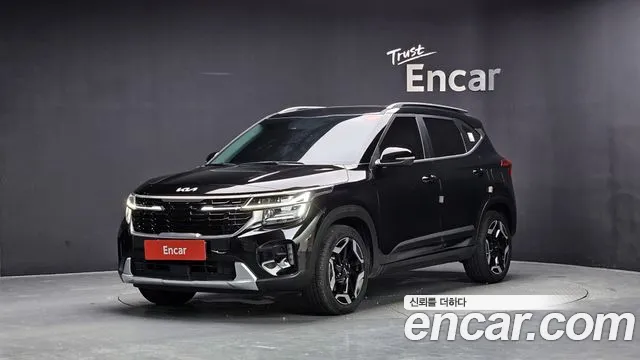 Kia The New Seltos Gasoline 1.6 Turbo 4WD Signature