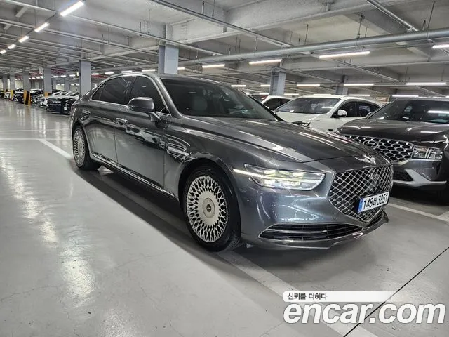 Genesis G90 3.8 AWD Prestige