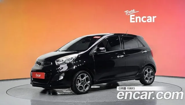 Kia All New