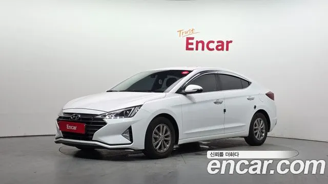 Hyundai The New Avante AD 1.6