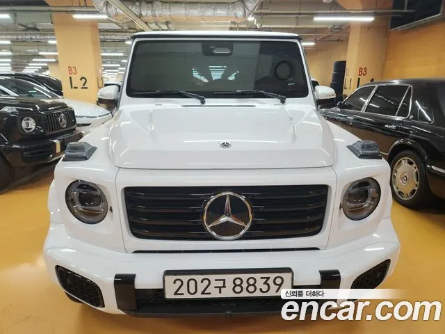 Mercedes-Benz G- W465 G450d